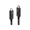 Thunderbolt Laidas - LINDY Thunderbolt 4 Laidas, 40Gbps, 100W PD, 2 m