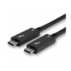 Thunderbolt Laidas - LINDY Thunderbolt 4 Laidas, 40Gbps, 100W PD, 2 m