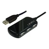 USB Hub - LINDY USB 2.0 Aktyvus Prailginimas Pro Hub 8 m 4-Port USB 2.0 60 m 480Mbps Galia