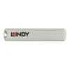 USB Priedas - LINDY USB C Prievado Blokatorių Rinkinys, 4 vnt. + raktas, Žalias