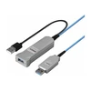 USB Kabelis - LINDY Šviesolaidinis USB 3.0 Laidas, 5Gbps, 30 m, Mėlynas