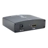 Lindy VGA oraz Audio na HDMI juoda