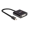 Adapteris - LINDY Mini DisplayPort į DVI Aktyvus Adapteris, 1920x1200@60Hz, 160mm, Juodas