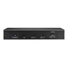 HDMI Skirstytuvas - LINDY 2 Prievadų HDMI Skirstytuvas, 18G, 3840x2160@60Hz, HDMI® 2.0 EDID Emuliacija, Juodas