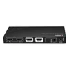 AV Jungiklis - LINDY 2x2 HDMI 8K60 Matrix Sujungimas ir Perjungimas, HDMI 2.1, 40Gbps Pralaidumas, Juodas