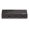 AV Jungiklis - LINDY 2 Prievadai HDMI 8K60 7680x4320 48Gbps Nuotolinis Valdymas