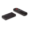 AV Jungiklis - LINDY 2 Prievadai HDMI 8K60 7680x4320 48Gbps Nuotolinis Valdymas