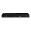 HDMI Jungiklis - LINDY 9 Prievadų 4K30 Multi-View Jungiklis su IR Nuotoliniu Valdymu