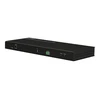 HDMI Jungiklis - LINDY 9 Prievadų 4K30 Multi-View Jungiklis su IR Nuotoliniu Valdymu