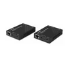 HDMI Ilgintuvas - LINDY HDMI IR per IP Ilgintuvas 150 m 1920x1080 60Hz, Juodas