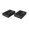 HDMI Ilgintuvas - LINDY HDMI IR per IP Ilgintuvas 150 m 1920x1080 60Hz, Juodas