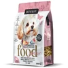 Liofilizuotas maistas šuniukams - DR Malou, Puppies - antis su ožkos pienu ir tryniu 1kg