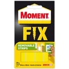 DVIPUSĖ LIPNIOJI JUOSTA „MOMENT SUPER FIX REMOVABLE“