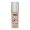 Lirene City Matt Matifying Liquid Foundation 204 Natural, 30 ml