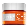 Lirene C+E Vitamin Energy Face Kreminis Moisturizining Kreminis, 50 ml