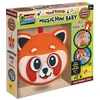 Lisciani Montessori medinis žaislas – muzikinė panda