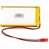 Lithium Polymer Baterija Akyga AKY0105 LP584070 Li-Po 3.7V 1500mAh PCM JST 2.54 2-Pin Connector 150mm