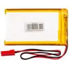 Lithium Polymer Baterija Akyga AKY0107 LP503759 Li-Po 3.7V 1350mAh PCM JST 2.54 2-Pin Connector 150mm
