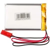 Lithium Polymer Baterija Akyga AKY0108 LP603048 Li-Po 3.7V | 850mAh PCM JST 2.54 2Pin Connector 150mm