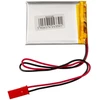 Akyga Akumuliatorius Li-Po LP503040 Akyga AKY0185 3.7V / 550mAh PCM złącze JST 2-Pin 150mm