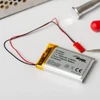 Lithium Polymer Baterija Akyga AKY0300 LP303040 Li-Po 3.7V 320mAh PCM JST 2.54 2-Pin Connector 150mm