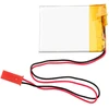Lithium Polymer Baterija Akyga AKY0300 LP303040 Li-Po 3.7V 320mAh PCM JST 2.54 2-Pin Connector 150mm