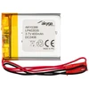 Lithium Polymer Baterija Akyga AKY0386 LP403035 Li-Po 3.7V 400mAh PCM JST 2.54 2-Pin Connector 150mm