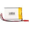 Lithium Polymer Baterija Akyga AKY0392 LP453350 Li-Po 3.7V | 800mAh PCM JST 2.54 2Pin Connector 150mm