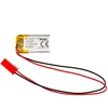 Akumuliatorius Li-Po LP301525 Akyga AKY0472 3.7V / 85mAh PCM złącze JST 2-Pin 150mm