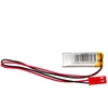 Li-Po baterija LP401230 Akyga AKY0474 3,7 V / 110 mAh PCM JST 2 kontaktų jungtis, 150 mm