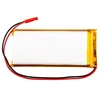 Lithium Polymer Baterija Akyga AKY0487 LP654290 Li-Po 3.7V 2600mAh PCM JST 2.54 2-Pin Connector 150mm