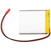 Lithium Polymer Baterija Akyga AKY0535 LP405063 Li-Po 3.7V 1400mAh PCM JST 2.54 2-Pin Connector 150mm