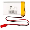 Lithium Polymer Baterija Akyga AKY0559 LP503448 Li-Po 3.7V | 800mAh PCM JST 2.54 2Pin Connector 150mm