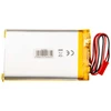Akumuliatorius litowo-polimerowy Akyga AKY0580 LP805080 Li-Po 3.7V / 4000mAh PCM JST 2.54 2-Pin 150mm