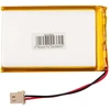 Lithium Polymer Baterija Akyga AKY0640 LP674261 Li-Po 3.7V 2000mAh PCM Molex 2.50 2Pin Connector 50mm
