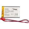 Lithium Polymer Baterija Akyga AKY0646 LP623255 Li-Po 3.7V 1100mAh PCM JST 2.54 2-Pin Connector 150mm