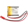 Li-Po baterija LP103035 Akyga AKY0662 3,7 V / 1050 mAh PCM JST 2 kontaktų jungtis, 150 mm
