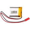 Li-Po baterija LP103035 Akyga AKY0662 3,7 V / 1050 mAh PCM JST 2 kontaktų jungtis, 150 mm