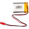 Lithium Polymer Baterija Akyga AKY0663 LP103040 Li-Po 3.7V 1200mAh PCM JST 2.54 2-Pin Connector 150mm