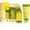 Little Green „Little Žalias Little Žalias BABY Bathtime Bundle Box“ dovanų rinkinys vaikams 240 ml+180 ml