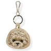 Dėklas Locator case Nimmy New Big Eyed Pet 2.0 Dog ruda