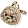 Dėklas Locator case Nimmy New Big Eyed Pet 2.0 Dog ruda