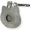 Dėklas Locator Case Nimmy New Big Eyed Pet 2.0 Cat pilkas