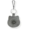 Dėklas Locator Case Nimmy New Big Eyed Pet 2.0 Cat pilkas