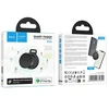 Lokatorius, suderinamas su Apple „Find My“ ir „Google Find My Device“, Hoco E101, juodas