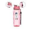 Gertuvė Premium Rosa Locknlock Butelis Aqua Sports 500ml rožinis