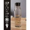 Locknlock Butelis Eco 550ml rudas