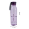 Gertuvė THI Pudele Eco 550ml violeta 26ABF644V