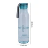 Gertuvė THI LocknLock buteliukas Eco 550ml žalias 26ABF644G