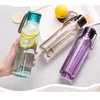 Locknlock Eco gertuvė 550ml ruda
